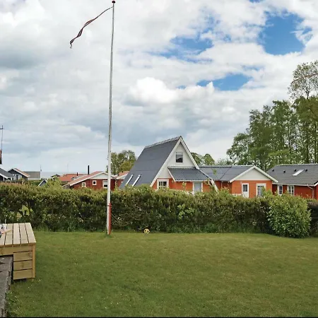 Two-bedroom Holiday In Juelsminde