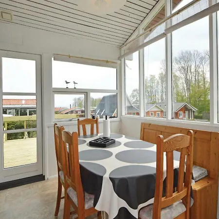 Two-bedroom Holiday In Juelsminde Sonderby (Midtjylland)