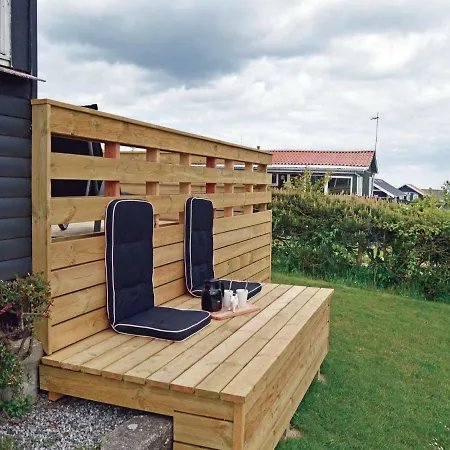 Two-bedroom Holiday In Juelsminde * Sonderby (Midtjylland)