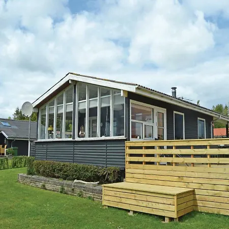 Two-bedroom Holiday In Juelsminde 펜션