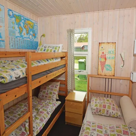 Two-bedroom Holiday In Juelsminde Sonderby (Midtjylland)