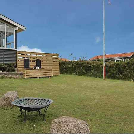 Two-bedroom Holiday In Juelsminde 펜션 Sonderby (Midtjylland)