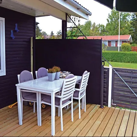 Two-bedroom Holiday In Juelsminde 펜션
