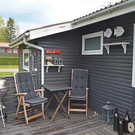 Two-bedroom Holiday In Juelsminde 펜션